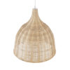 LEDTM® BAHAMAS 01203 Boho Κρεμαστό Φωτιστικό Οροφής με Ντουί 1 x E27 AC 220-240V IP20 - Μπεζ - Μ45 x Π45 x Υ45cm - Image 7