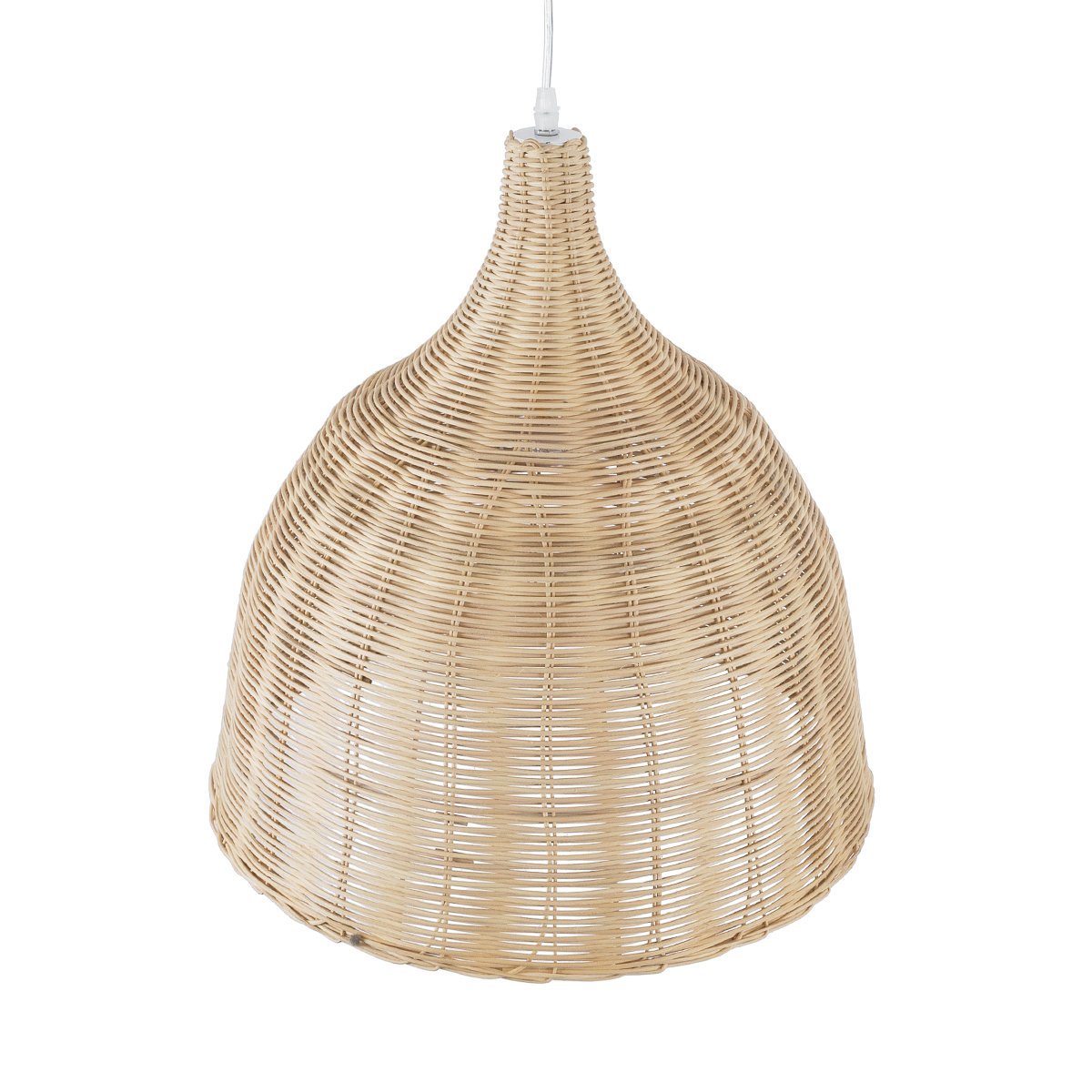LEDTM® BAHAMAS 01203 Boho Κρεμαστό Φωτιστικό Οροφής με Ντουί 1 x E27 AC 220-240V IP20 - Μπεζ - Μ45 x Π45 x Υ45cm - Image 7