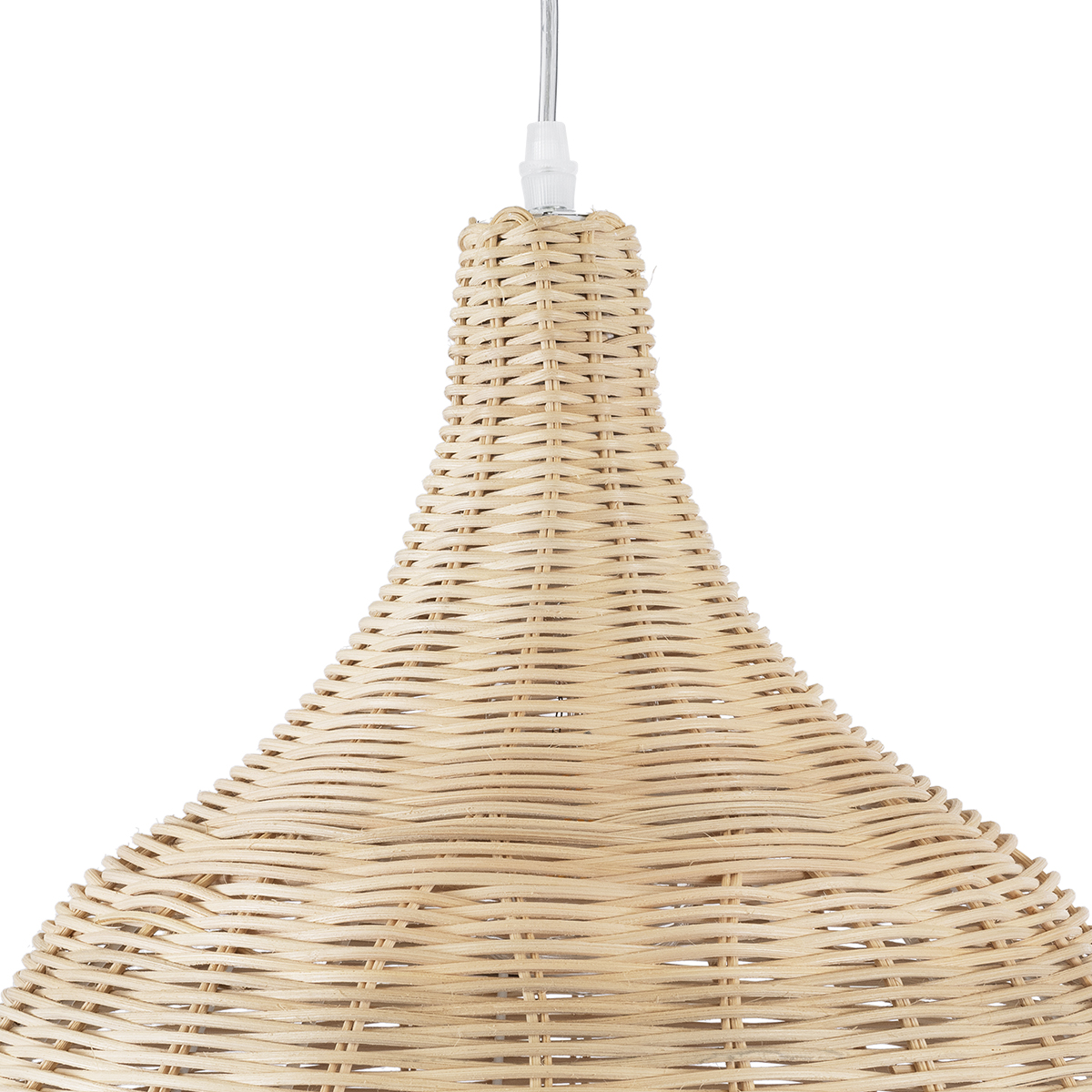 LEDTM® BAHAMAS 01203 Boho Κρεμαστό Φωτιστικό Οροφής με Ντουί 1 x E27 AC 220-240V IP20 - Μπεζ - Μ45 x Π45 x Υ45cm - Image 8