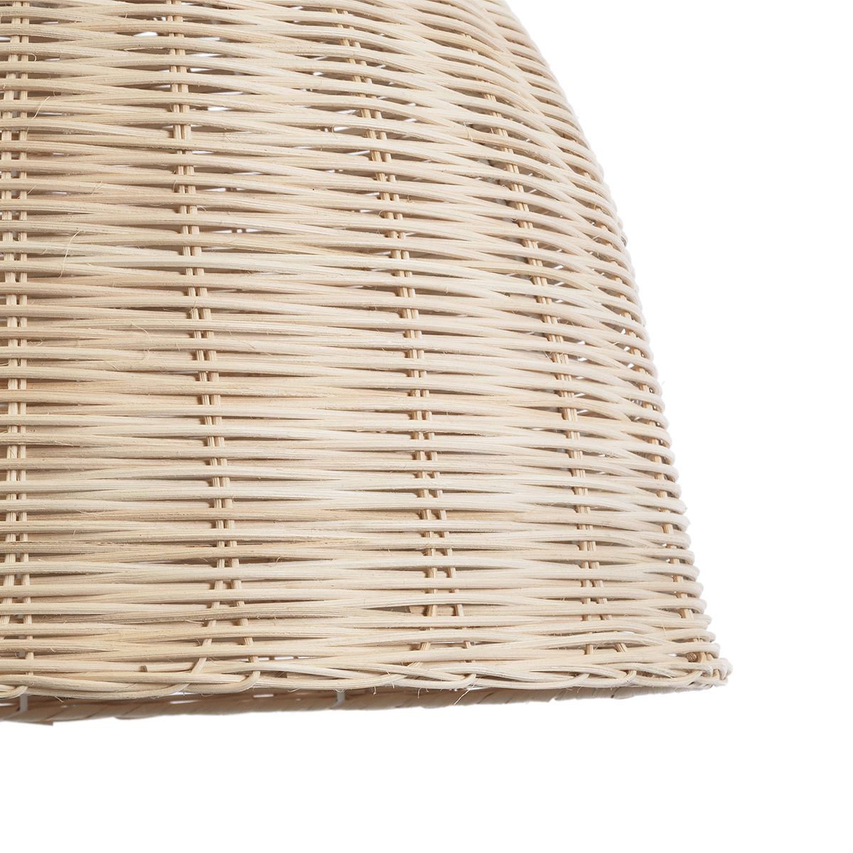 LEDTM® BAHAMAS 01203 Boho Κρεμαστό Φωτιστικό Οροφής με Ντουί 1 x E27 AC 220-240V IP20 - Μπεζ - Μ45 x Π45 x Υ45cm - Image 9
