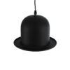 LEDTM® CHARLO 01214 Vintage Κρεμαστό Φωτιστικό Οροφής με Ντουί 1 x E27 AC 220-240V IP20 - Μαύρο & Χρυσό - Μ26 x Π26 x Υ16cm - Image 7