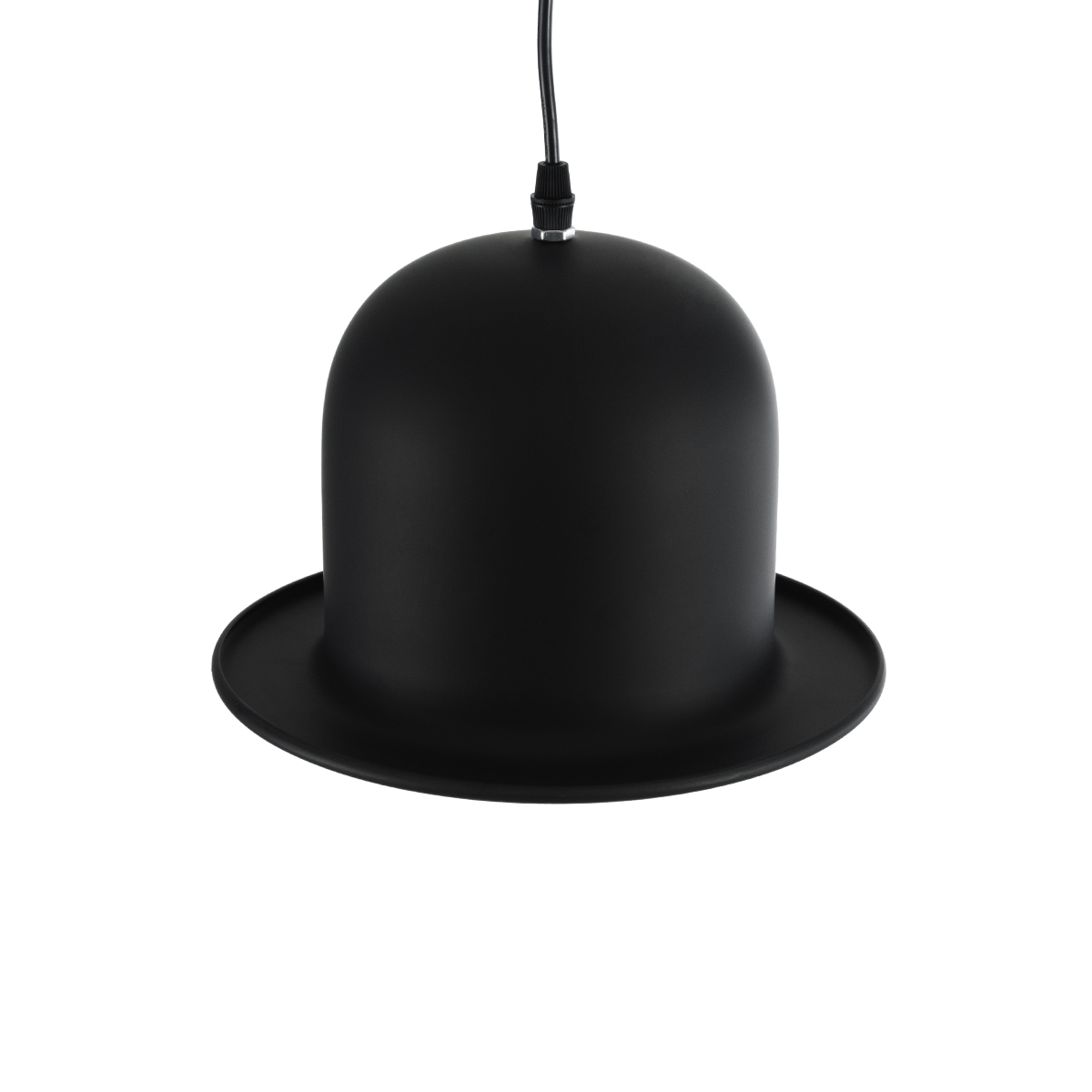 LEDTM® CHARLO 01214 Vintage Κρεμαστό Φωτιστικό Οροφής με Ντουί 1 x E27 AC 220-240V IP20 - Μαύρο & Χρυσό - Μ26 x Π26 x Υ16cm - Image 7