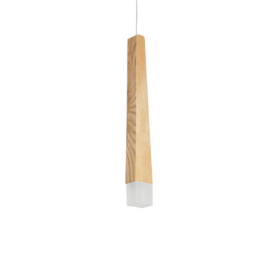 Alternative view of LEDTM® CALISTA 01252 Μοντέρνο Κρεμαστό Φωτιστικό Οροφής με Ντουί 1 x G4 AC 220-240V IP20 - Μπεζ - Μ4 x Π3 x Υ33cm