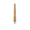 LEDTM® CALISTA 01252 Μοντέρνο Κρεμαστό Φωτιστικό Οροφής με Ντουί 1 x G4 AC 220-240V IP20 - Μπεζ - Μ4 x Π3 x Υ33cm - Image 7
