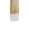 LEDTM® CALISTA 01252 Μοντέρνο Κρεμαστό Φωτιστικό Οροφής με Ντουί 1 x G4 AC 220-240V IP20 - Μπεζ - Μ4 x Π3 x Υ33cm - Image 8
