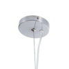 LEDTM® SCANDI 01267 Vintage Κρεμαστό Φωτιστικό Οροφής με Ντουί 1 x E27 AC 220-240V IP20 - Μπεζ - Μ38 x Π38 x Y50cm - Image 10