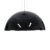 LEDTM® SERENIA 01270 Μοντέρνο Κρεμαστό Φωτιστικό Οροφής με Ντουί 1 x E27 AC 220-240V IP20 - Μαύρο & Λευκό - Μ60 x Π60 x Υ30cm - Image 5