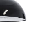 LEDTM® SERENIA 01270 Μοντέρνο Κρεμαστό Φωτιστικό Οροφής με Ντουί 1 x E27 AC 220-240V IP20 - Μαύρο & Λευκό - Μ60 x Π60 x Υ30cm - Image 9