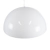 LEDTM® SERENIA 01273 Μοντέρνο Κρεμαστό Φωτιστικό Οροφής με Ντουί 1 x E27 AC 220-240V IP20 - Λευκό - Μ90 x Π90 x Y40cm - Image 7