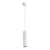 LEDTM® CANNON 01274 Μοντέρνο Κρεμαστό Φωτιστικό Οροφής με Ντουί 1 x GU10 AC 220-240V IP20 - Λευκό - Μ6 x Π6 x Y20cm - Image 4