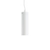 LEDTM® CANNON 01274 Μοντέρνο Κρεμαστό Φωτιστικό Οροφής με Ντουί 1 x GU10 AC 220-240V IP20 - Λευκό - Μ6 x Π6 x Y20cm - Image 5