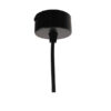 LEDTM® CANNON 01275 Μοντέρνο Κρεμαστό Φωτιστικό Οροφής με Ντουί 1 x GU10 AC 220-240V IP20 - Μαύρο - Μ6 x Π6 x Υ20cm - Image 6