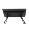 LEDTM® BILLIARD SERIES 01280 Vintage Κρεμαστό Φωτιστικό Οροφής με Ντουί 3 x E27 AC 220-240V IP20 - Μαύρο & Μελί - Μ96 x Π25 x Υ30cm - Image 12