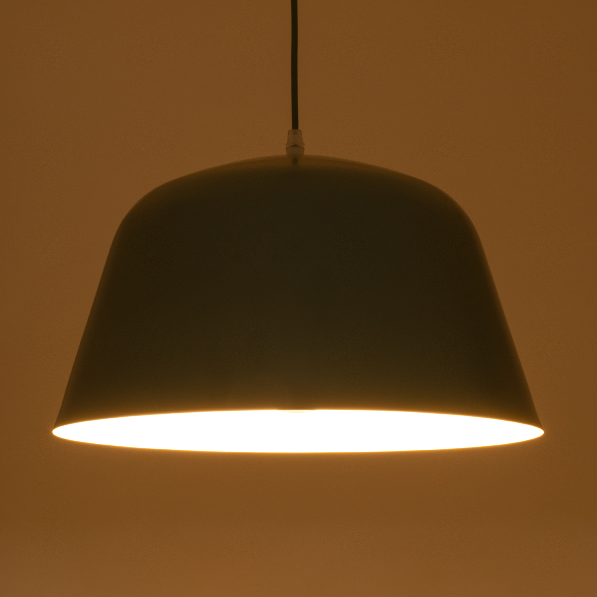 LEDTM® UPVALE 01285 Μοντέρνο Κρεμαστό Φωτιστικό Οροφής με Ντουί 1 x E27 AC 220-240V IP20 - Πράσινο & Λευκό - Μ40 x Π40 x Υ24cm - Image 3