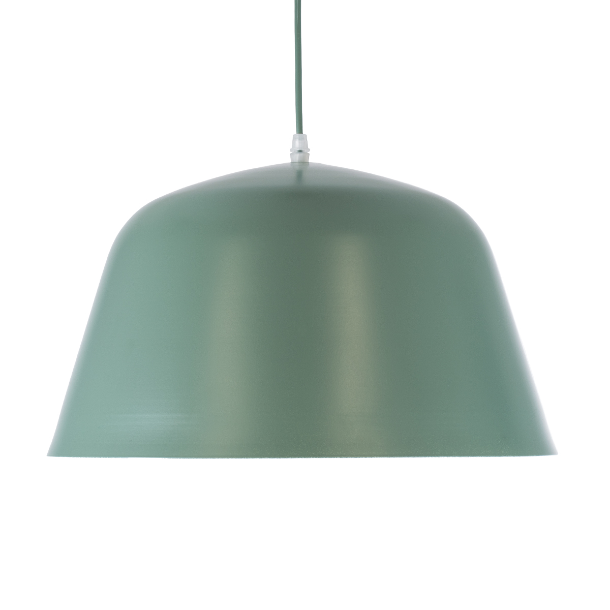 LEDTM® UPVALE 01285 Μοντέρνο Κρεμαστό Φωτιστικό Οροφής με Ντουί 1 x E27 AC 220-240V IP20 - Πράσινο & Λευκό - Μ40 x Π40 x Υ24cm - Image 5
