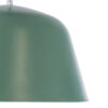 LEDTM® UPVALE 01285 Μοντέρνο Κρεμαστό Φωτιστικό Οροφής με Ντουί 1 x E27 AC 220-240V IP20 - Πράσινο & Λευκό - Μ40 x Π40 x Υ24cm - Image 8