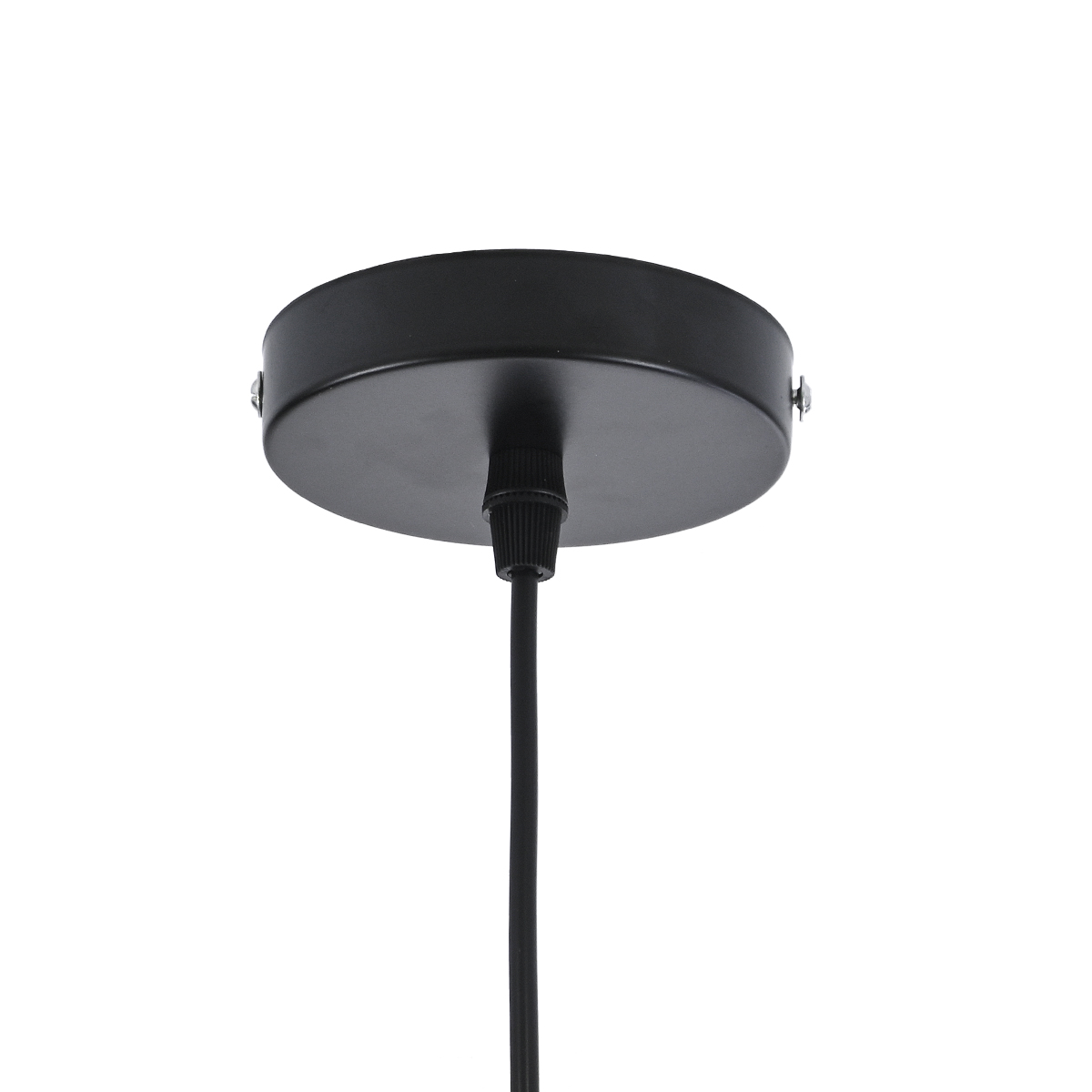 LEDTM® SANTORINI 01288 Boho Κρεμαστό Φωτιστικό Οροφής με Ντουί 1 x E27 AC 220-240V IP20 - Καφέ - Μ20 x Π20 x Y16cm - Image 10
