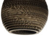 LEDTM® SANTORINI 01288 Boho Κρεμαστό Φωτιστικό Οροφής με Ντουί 1 x E27 AC 220-240V IP20 - Καφέ - Μ20 x Π20 x Y16cm - Image 9
