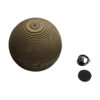 LEDTM® SANTORINI 01289 Boho Κρεμαστό Φωτιστικό Οροφής με Ντουί 1 x E27 AC 220-240V IP20 - Καφέ - Μ40 x Π40 x Y35cm - Image 11