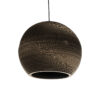 LEDTM® SANTORINI 01289 Boho Κρεμαστό Φωτιστικό Οροφής με Ντουί 1 x E27 AC 220-240V IP20 - Καφέ - Μ40 x Π40 x Y35cm - Image 2