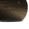 LEDTM® SANTORINI 01289 Boho Κρεμαστό Φωτιστικό Οροφής με Ντουί 1 x E27 AC 220-240V IP20 - Καφέ - Μ40 x Π40 x Y35cm - Image 9