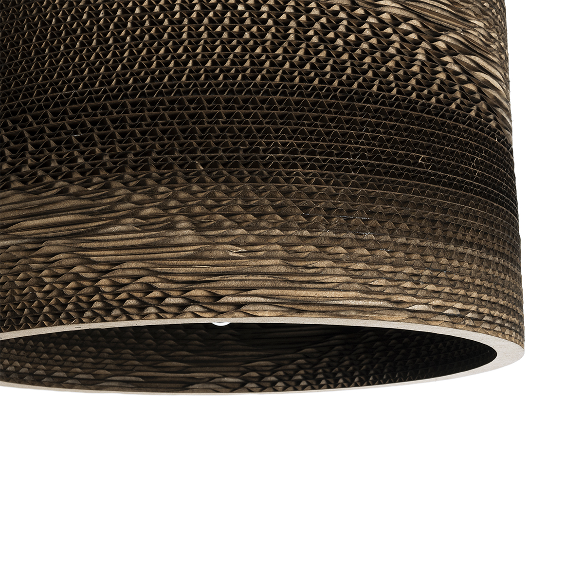 LEDTM® SANTORINI 01290 Boho Κρεμαστό Φωτιστικό Οροφής με Ντουί 1 x E27 AC 220-240V IP20 - Καφέ - Μ30 x Π30 x Y20cm - Image 10