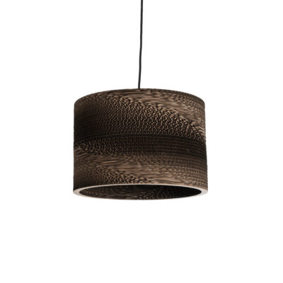 Alternative view of LEDTM® SANTORINI 01290 Boho Κρεμαστό Φωτιστικό Οροφής με Ντουί 1 x E27 AC 220-240V IP20 - Καφέ - Μ30 x Π30 x Y20cm