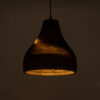 LEDTM® SANTORINI 01292 Boho Κρεμαστό Φωτιστικό Οροφής με Ντουί 1 x E27 AC 220-240V IP20 - Καφέ - Μ30 x Π30 x Y30cm - Image 3