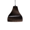 LEDTM® SANTORINI 01292 Boho Κρεμαστό Φωτιστικό Οροφής με Ντουί 1 x E27 AC 220-240V IP20 - Καφέ - Μ30 x Π30 x Y30cm - Image 5