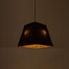 LEDTM® SANTORINI 01295 Boho Κρεμαστό Φωτιστικό Οροφής με Ντουί 1 x E27 AC 220-240V IP20 - Καφέ - Μ38 x Π38 x Υ30cm - Image 3