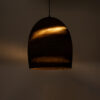LEDTM® SANTORINI 01296 Boho Κρεμαστό Φωτιστικό Οροφής με Ντουί 1 x E27 AC 220-240V IP20 - Καφέ - Μ35 x Π35 x Υ40cm - Image 3