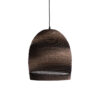 LEDTM® SANTORINI 01296 Boho Κρεμαστό Φωτιστικό Οροφής με Ντουί 1 x E27 AC 220-240V IP20 - Καφέ - Μ35 x Π35 x Υ40cm - Image 5