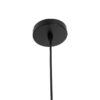 LEDTM® SANTORINI 01296 Boho Κρεμαστό Φωτιστικό Οροφής με Ντουί 1 x E27 AC 220-240V IP20 - Καφέ - Μ35 x Π35 x Υ40cm - Image 9