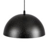 LEDTM® SOLANA 01301 Μοντέρνο Κρεμαστό Φωτιστικό Οροφής με Ντουί 1 x E27 AC 220-240V IP20 - Μαύρο & Χρυσό - Μ30 x Π30 x Υ15cm - Image 7