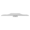 LEDTM® ESTERINA 01303 Μοντέρνο Φωτιστικό Τοίχου - Απλίκα με Ντουί 2 x E27 AC 220-240V IP20 - Λευκό & Χρυσό - Μ5.5 x Π8 x Υ60cm - Image 6