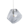 LEDTM® RINA 01307 Μοντέρνο Κρεμαστό Φωτιστικό Οροφής με Ντουί 1 x G9 AC 220-240V IP20 - Γκρι - Μ16 x Π16 x Υ17cm - Image 6