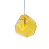 LEDTM® RINA 01308 Μοντέρνο Κρεμαστό Φωτιστικό Οροφής με Ντουί 1 x G9 AC 220-240V IP20 - Κίτρινο - Μ20 x Π20 x Υ20cm - Image 2