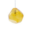 LEDTM® RINA 01308 Μοντέρνο Κρεμαστό Φωτιστικό Οροφής με Ντουί 1 x G9 AC 220-240V IP20 - Κίτρινο - Μ20 x Π20 x Υ20cm - Image 6