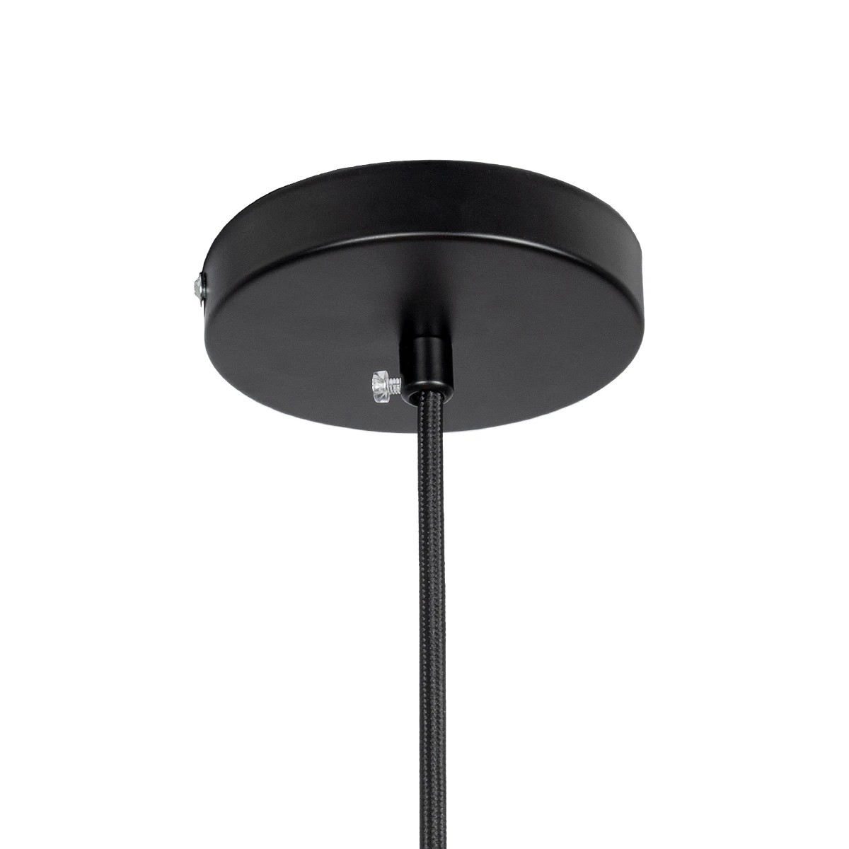 LEDTM® INFINITA 01310 Μοντέρνο Κρεμαστό Φωτιστικό Οροφής με Ντουί 1 x E27 AC 220-240V IP20 - Χάλκινο - Μ30 x Π30 x Υ27cm - Image 10