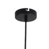 LEDTM® DURANT 01322 Μοντέρνο Κρεμαστό Φωτιστικό Οροφής με Ντουί 1 x E27 AC 220-240V IP20 - Γκρι & Χρυσό - Μ12 x Π12 x Υ40cm - Image 10