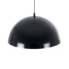 LEDTM® LUNE 01341 Μοντέρνο Κρεμαστό Φωτιστικό Οροφής με Ντουί 1 x E27 AC 220-240V IP20 - Μαύρο & Χρυσό - Μ40 x Π40 x Υ20cm - Image 7