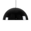 LEDTM® LUNE 01342 Μοντέρνο Κρεμαστό Φωτιστικό Οροφής με Ντουί 1 x E27 AC 220-240V IP20 - Μαύρο & Χρυσό - Μ60 x Π60 x Υ30cm - Image 5