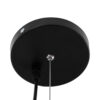 LEDTM® LUNE 01342 Μοντέρνο Κρεμαστό Φωτιστικό Οροφής με Ντουί 1 x E27 AC 220-240V IP20 - Μαύρο & Χρυσό - Μ60 x Π60 x Υ30cm - Image 10