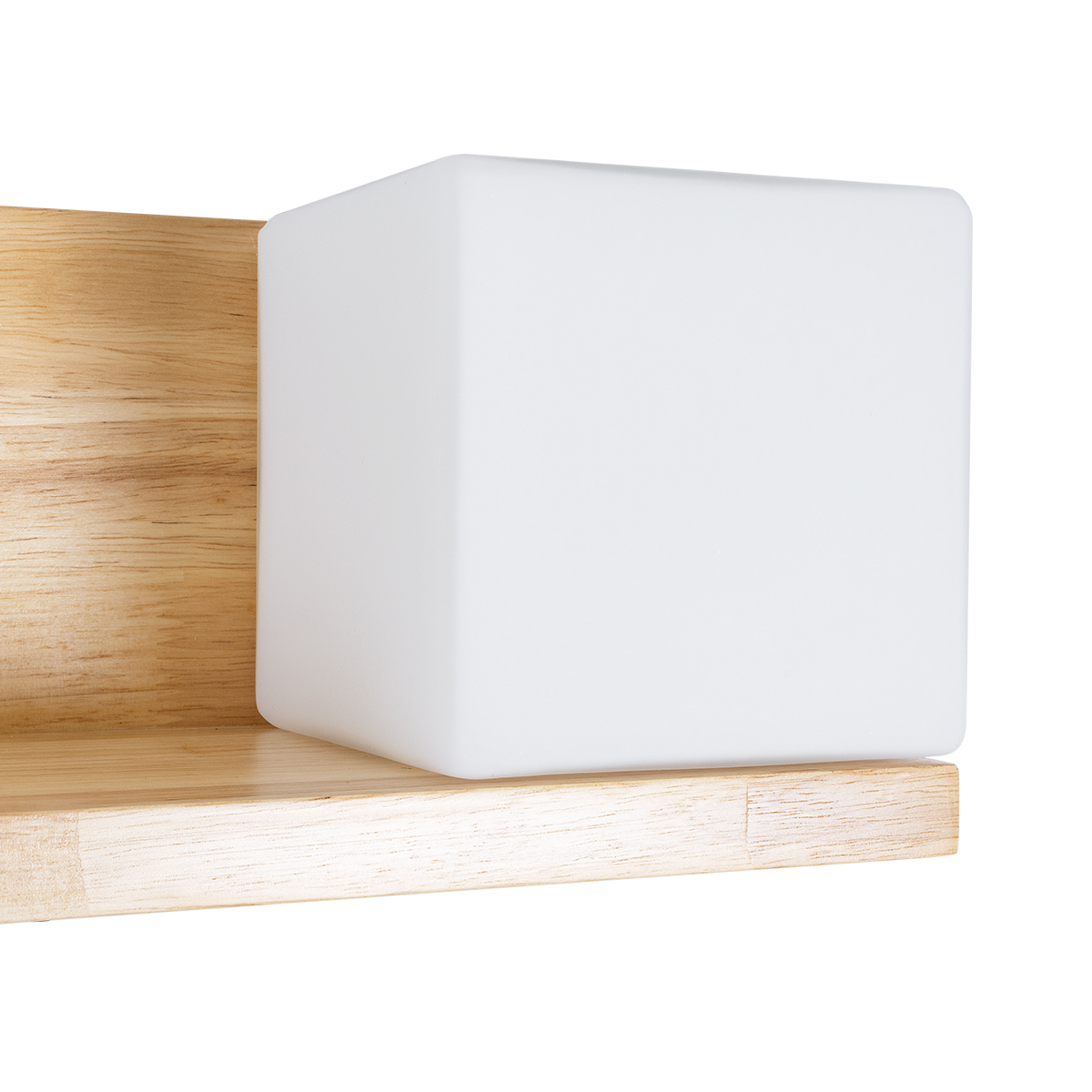 LEDTM® AMITY 01366 Μοντέρνο Φωτιστικό Τοίχου - Απλίκα με Ντουί 1 x E27 AC 220-240V IP20 - Μπεζ & Λευκό - Μ30 x Π14.5 x Υ15cm - Image 10