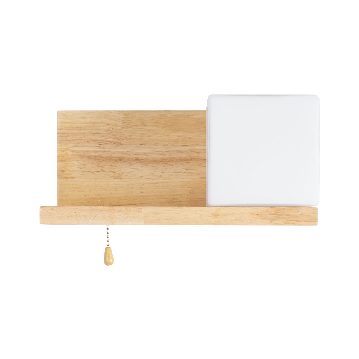 LEDTM® AMITY 01366 Μοντέρνο Φωτιστικό Τοίχου - Απλίκα με Ντουί 1 x E27 AC 220-240V IP20 - Μπεζ & Λευκό - Μ30 x Π14.5 x Υ15cm - Image 5