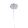 LEDTM® BAHAMAS 01368 Boho Κρεμαστό Φωτιστικό Οροφής με Ντουί 1 x E27 AC 220-240V IP20 - Καφέ - Μ45 x Π45 x Υ45cm - Image 10