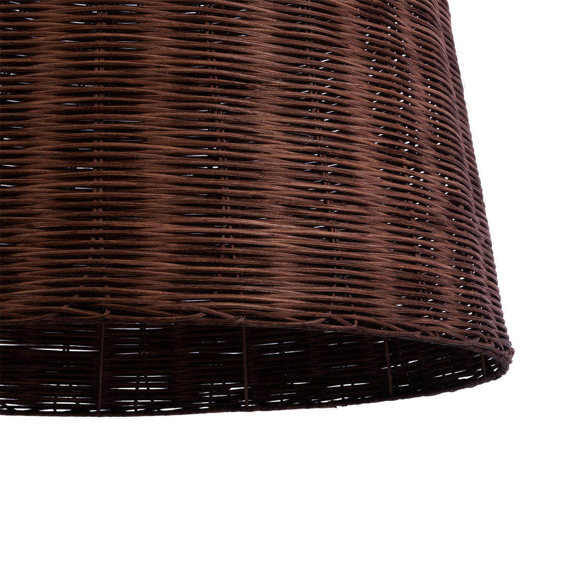 LEDTM® BAHAMAS 01369 Boho Κρεμαστό Φωτιστικό Οροφής με Ντουί 1 x E27 AC 220-240V IP20 - Καφέ - Μ60 x Π60 x Υ60cm - Image 8
