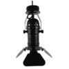 LEDTM® BROADWAY 01371 Vintage Φωτιστικό Οροφής με Ντουί 1 x E27 AC 220-240V IP20 - Μαύρο - Μ20 x Π20 x Υ27.5cm - Image 7