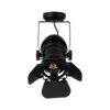 LEDTM® DETROIT 01372 Vintage Φωτιστικό Οροφής με Ντουί 1 x E27 AC 220-240V IP20 - Μαύρο - Μ26 x Π26 x Υ37cm - Image 13