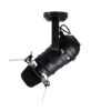 LEDTM® DETROIT 01372 Vintage Φωτιστικό Οροφής με Ντουί 1 x E27 AC 220-240V IP20 - Μαύρο - Μ26 x Π26 x Υ37cm - Image 15